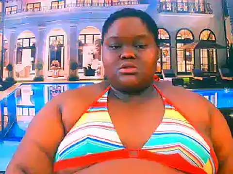 EbonyHotBuns online show from June 16, 6:19 pm