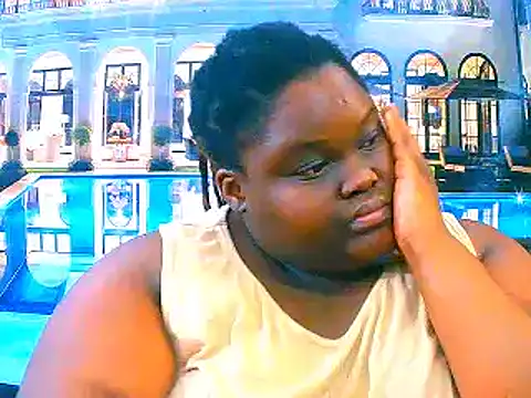 EbonyHotBuns online show from March 17, 6:49 am