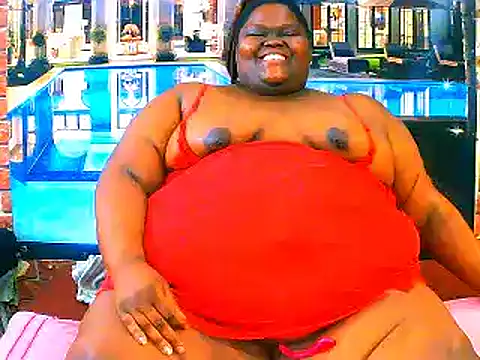 EbonyHotBuns online show from April 15, 6:56 pm