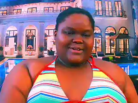EbonyHotBuns online show from May 21, 6:49 pm
