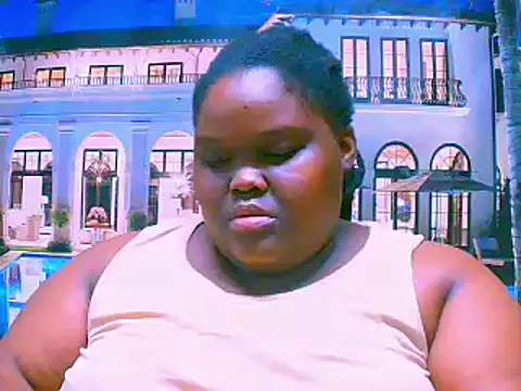 EbonyHotBuns online show from October 10, 5:30 am