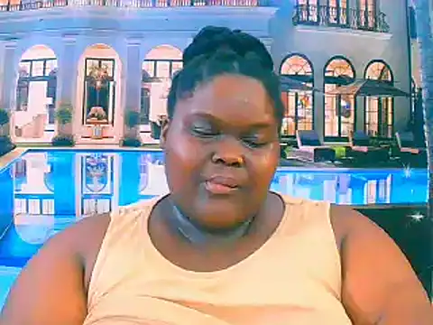 Snapshot of EbonyHotBuns chatting on November 28, 7:58 pm EbonyHotBuns online show from November 28, 7:58 pm