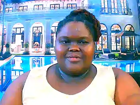 EbonyHotBuns online show from February 7, 6:27 pm