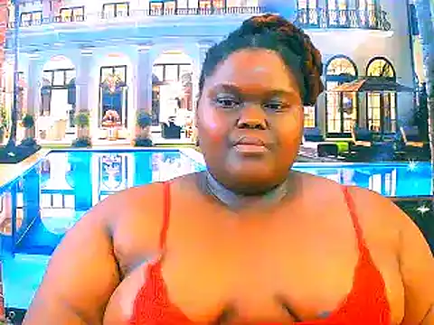 EbonyHotBuns online show from February 14, 7:58 pm