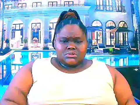 EbonyHotBuns online show from March 22, 8:54 pm