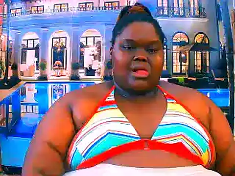 EbonyHotBuns online show from April 22, 6:36 pm