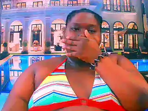 EbonyHotBuns online show from June 25, 6:13 pm