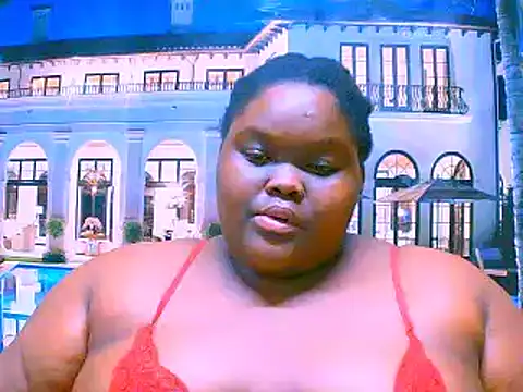 EbonyHotBuns online show from October 1, 7:51 pm