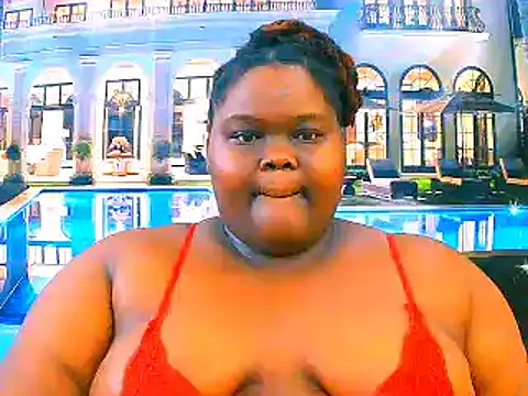 EbonyHotBuns online show from February 3, 5:38 am