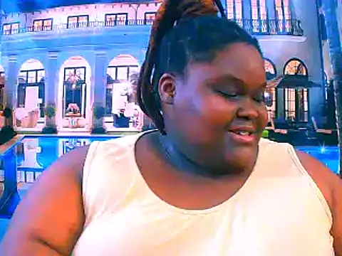 EbonyHotBuns online show from April 24, 12:34 am