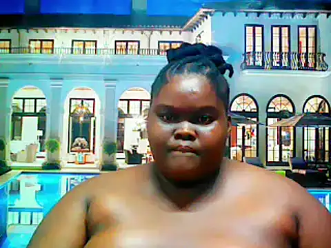 EbonyHotBuns online show from March 22, 12:39 am