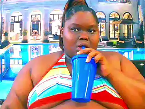 EbonyHotBuns online show from March 22, 8:49 am