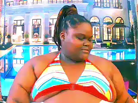 EbonyHotBuns online show from March 28, 9:49 pm