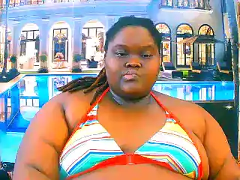 EbonyHotBuns online show from March 13, 9:36 am