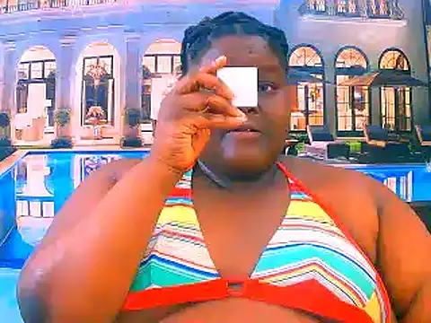 EbonyHotBuns online show from June 26, 6:19 am