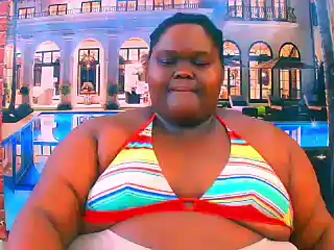 EbonyHotBuns online show from May 13, 6:48 pm