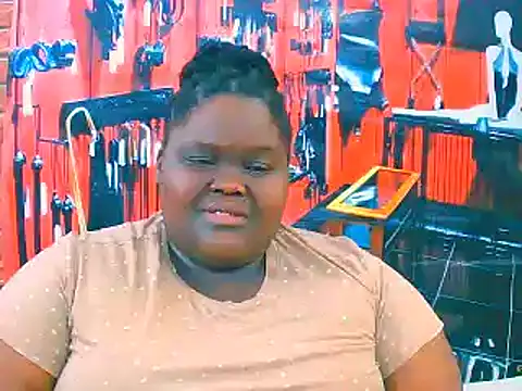 Snapshot of EbonyHotBuns chatting on November 9, 7:12 am EbonyHotBuns online show from November 9, 7:12 am