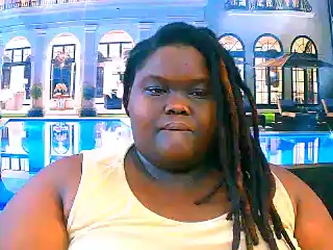 EbonyHotBuns online show from February 28, 7:08 am