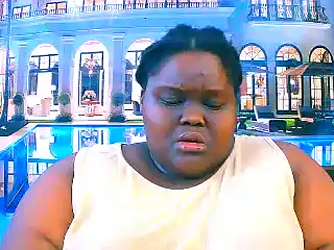 EbonyHotBuns online show from March 2, 7:26 am