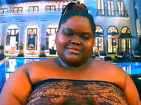 EbonyHotBuns online show from April 14, 6:46 pm