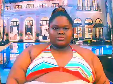 EbonyHotBuns online show from May 1, 9:31 pm