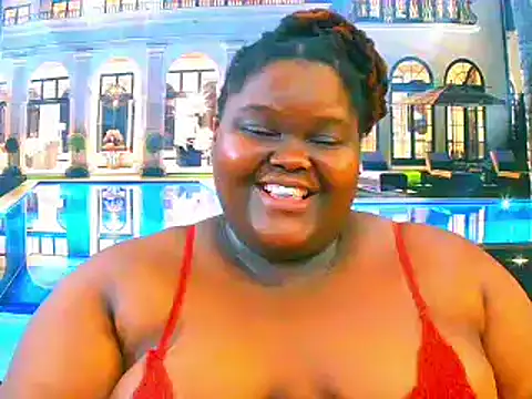 EbonyHotBuns online show from February 17, 9:01 pm