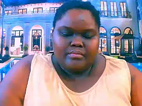 EbonyHotBuns online show from May 9, 7:17 pm