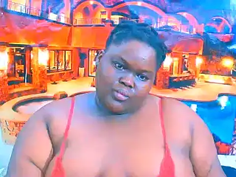 EbonyHotBuns online show from July 13, 5:07 am
