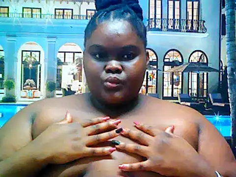 EbonyHotBuns online show from March 20, 9:13 pm