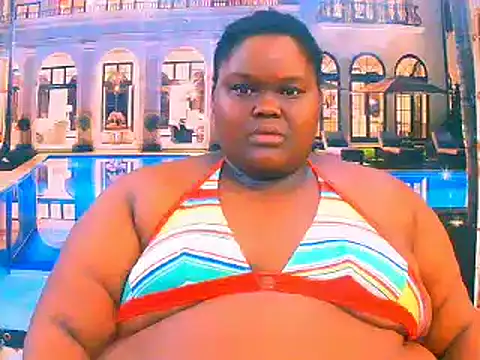 EbonyHotBuns online show from June 11, 6:16 pm