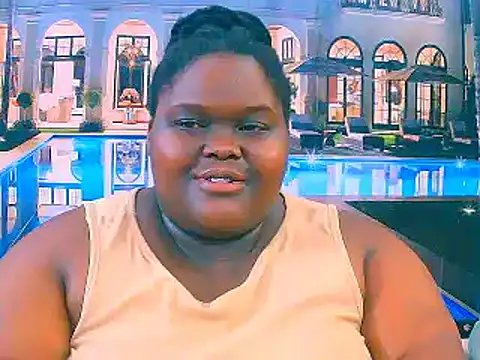 EbonyHotBuns online show from December 22, 7:08 am