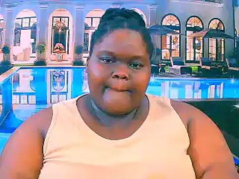 Snapshot of EbonyHotBuns chatting on November 29, 8:53 pm EbonyHotBuns online show from November 29, 8:53 pm