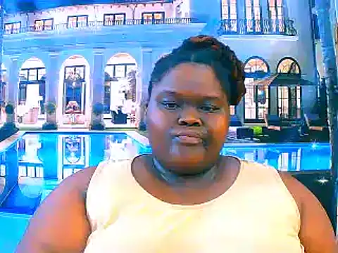 EbonyHotBuns online show from February 15, 7:57 pm