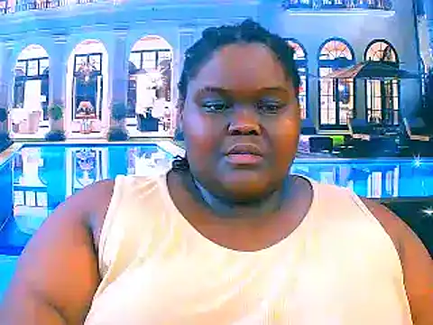 EbonyHotBuns online show from February 19, 9:28 am