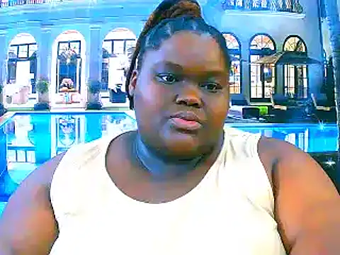 EbonyHotBuns online show from March 21, 5:30 am