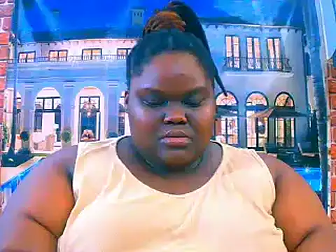 EbonyHotBuns online show from April 13, 6:34 pm