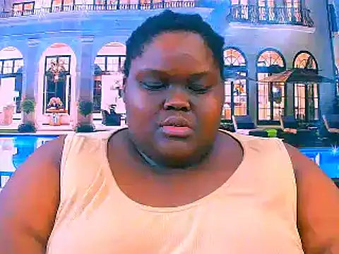 EbonyHotBuns online show from May 15, 7:23 pm