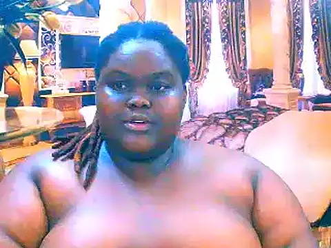 EbonyHotBuns online show from January 12, 7:09 pm