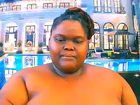 EbonyHotBuns online show from January 31, 7:12 pm