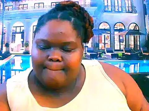 EbonyHotBuns online show from February 6, 6:15 pm