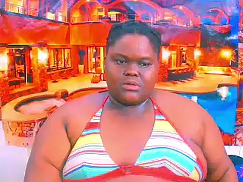 EbonyHotBuns online show from July 9, 9:03 pm