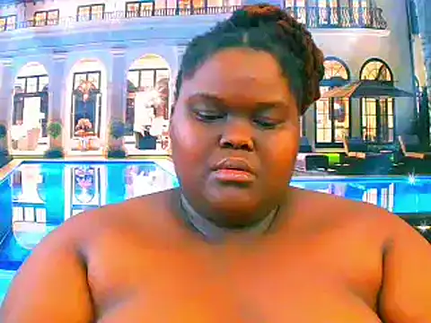 EbonyHotBuns online show from February 16, 8:51 pm