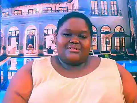 EbonyHotBuns online show from June 15, 6:07 pm