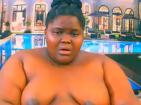 EbonyHotBuns online show from December 21, 7:04 pm