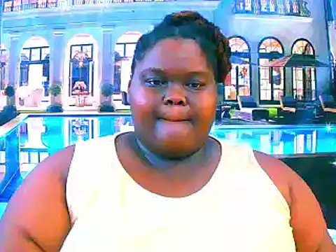 EbonyHotBuns online show from February 10, 7:13 pm