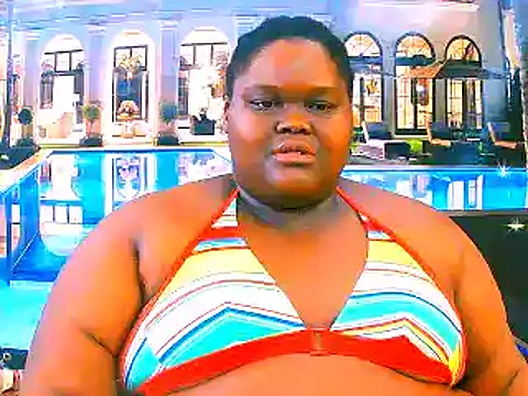 EbonyHotBuns online show from March 16, 6:43 pm