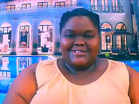 EbonyHotBuns online show from July 7, 7:34 am