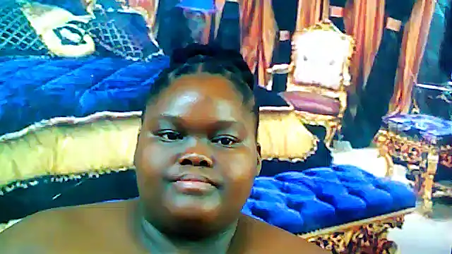 EbonyHotBuns online show from March 18, 5:56 am