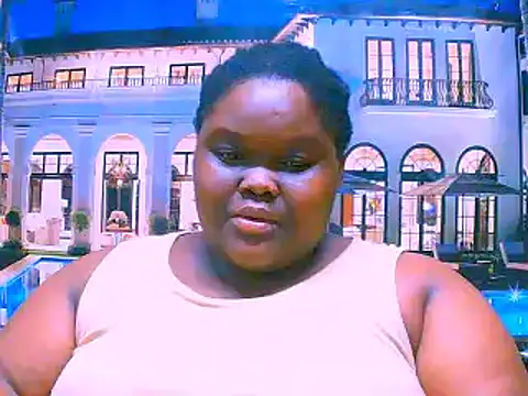 EbonyHotBuns online show from October 14, 7:14 pm