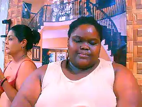 EbonyHotBuns online show from January 10, 6:42 am